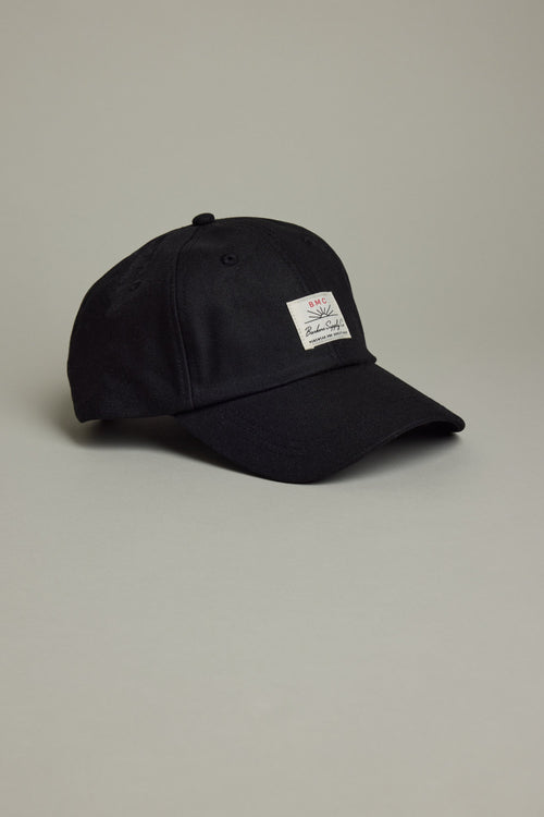 Benson Waxed Cotton Cap