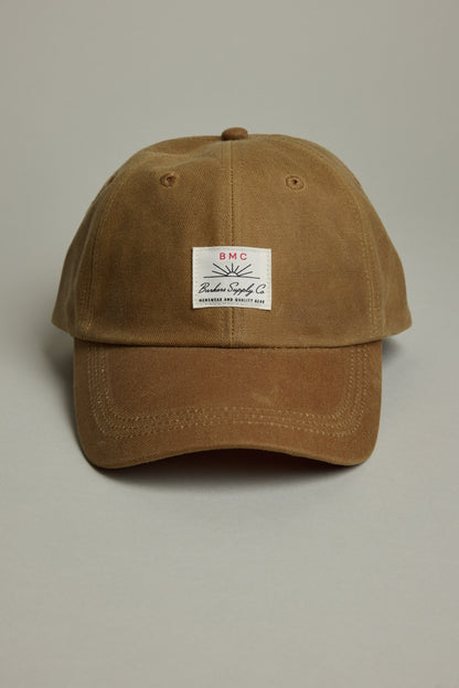 Benson Waxed Cotton Cap