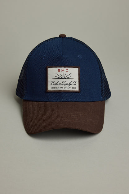 Barkers Supply Co Snapback