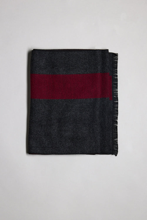 Fremont Block Rayon Scarf