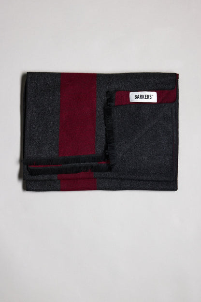 Fremont Block Rayon Scarf