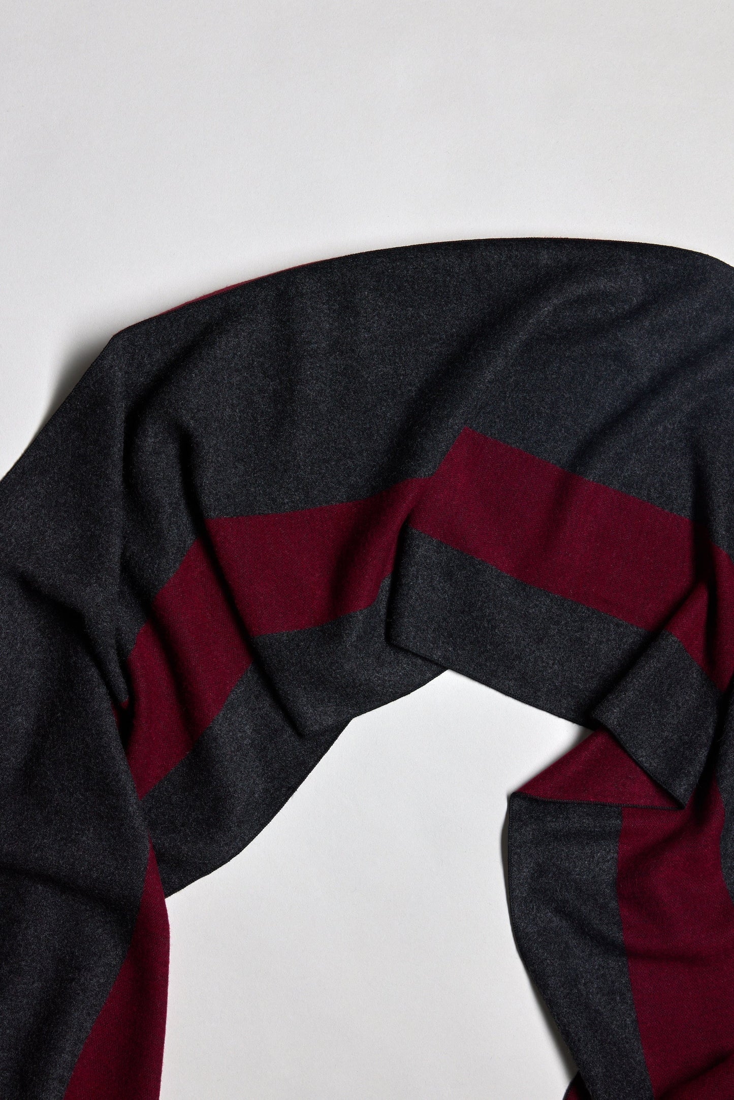 Fremont Block Rayon Scarf