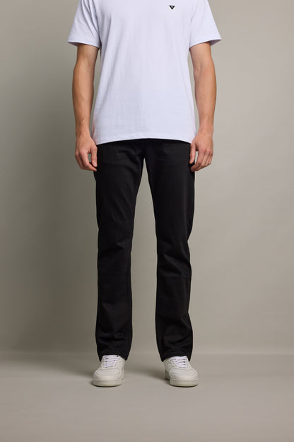 Wanderer Denim Straight Jean