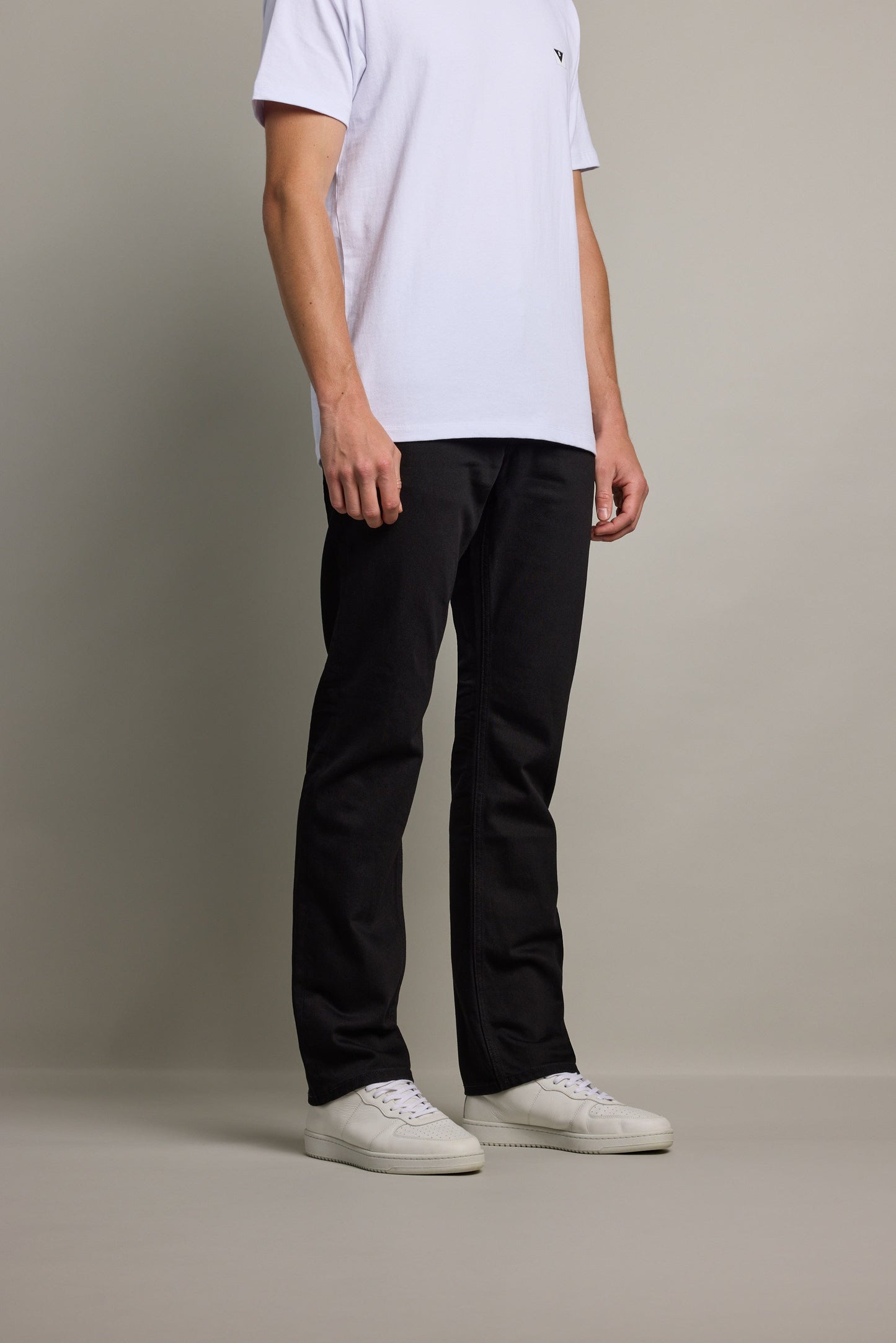 Wanderer Denim Straight Jean