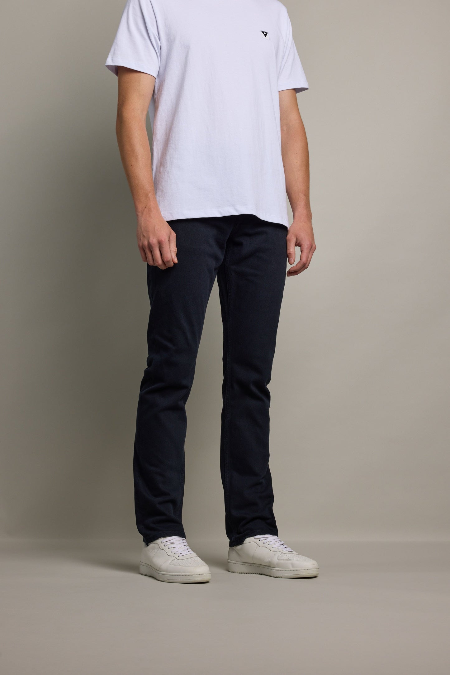Nomad Taper Coloured Jean