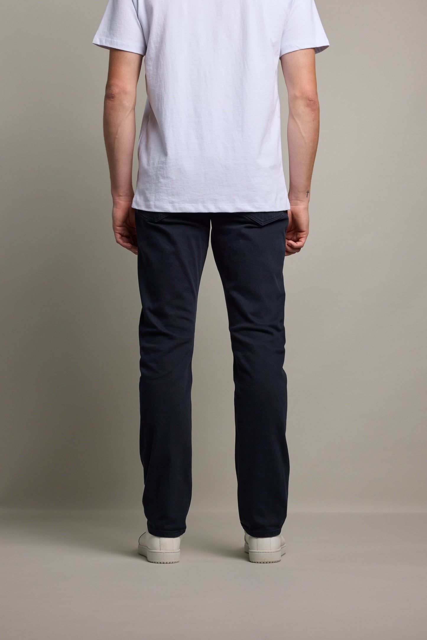 Nomad Taper Coloured Jean