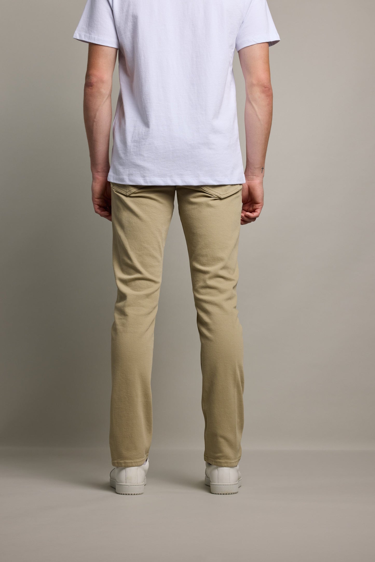 Nomad Taper Coloured Jean