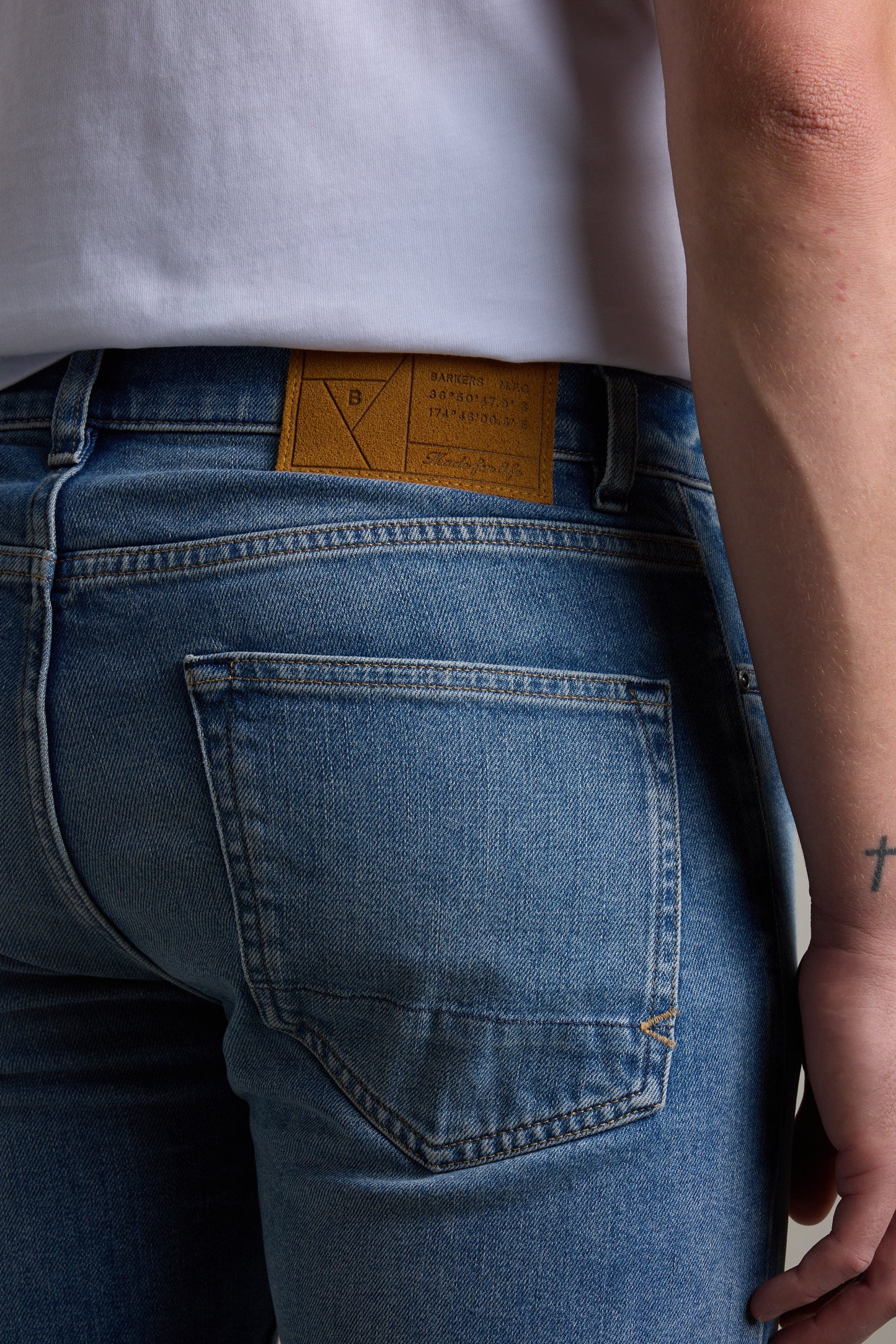 Rambler Denim Slim Jean