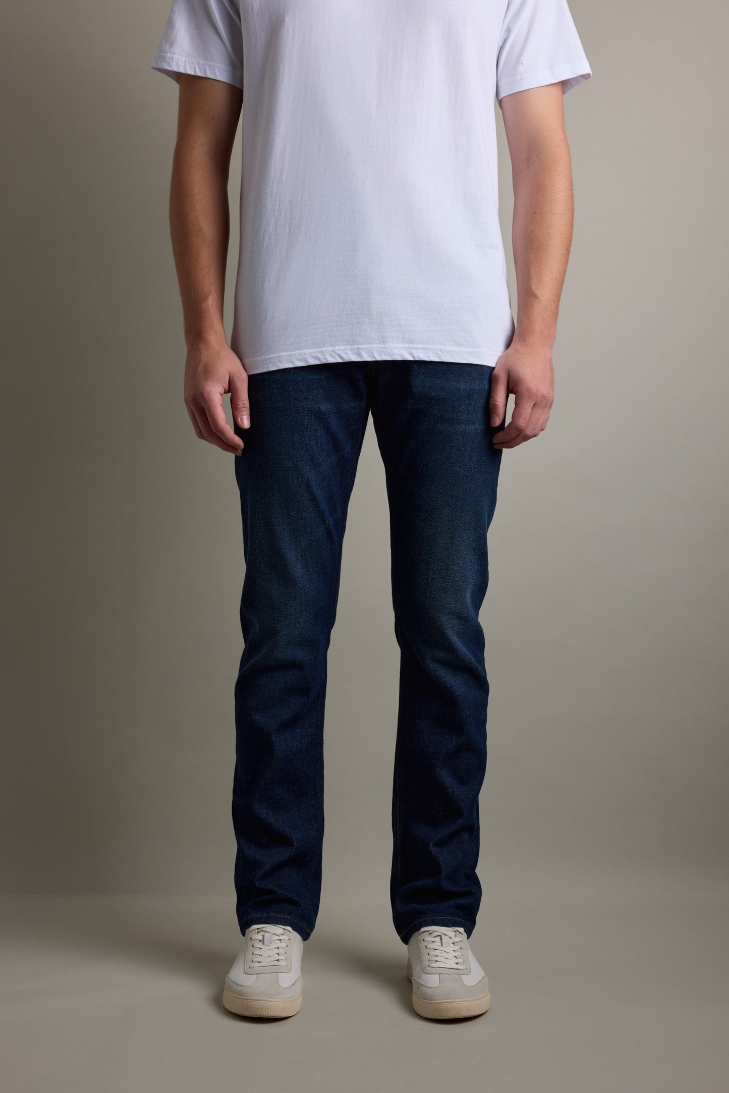Wanderer Denim Straight Jean