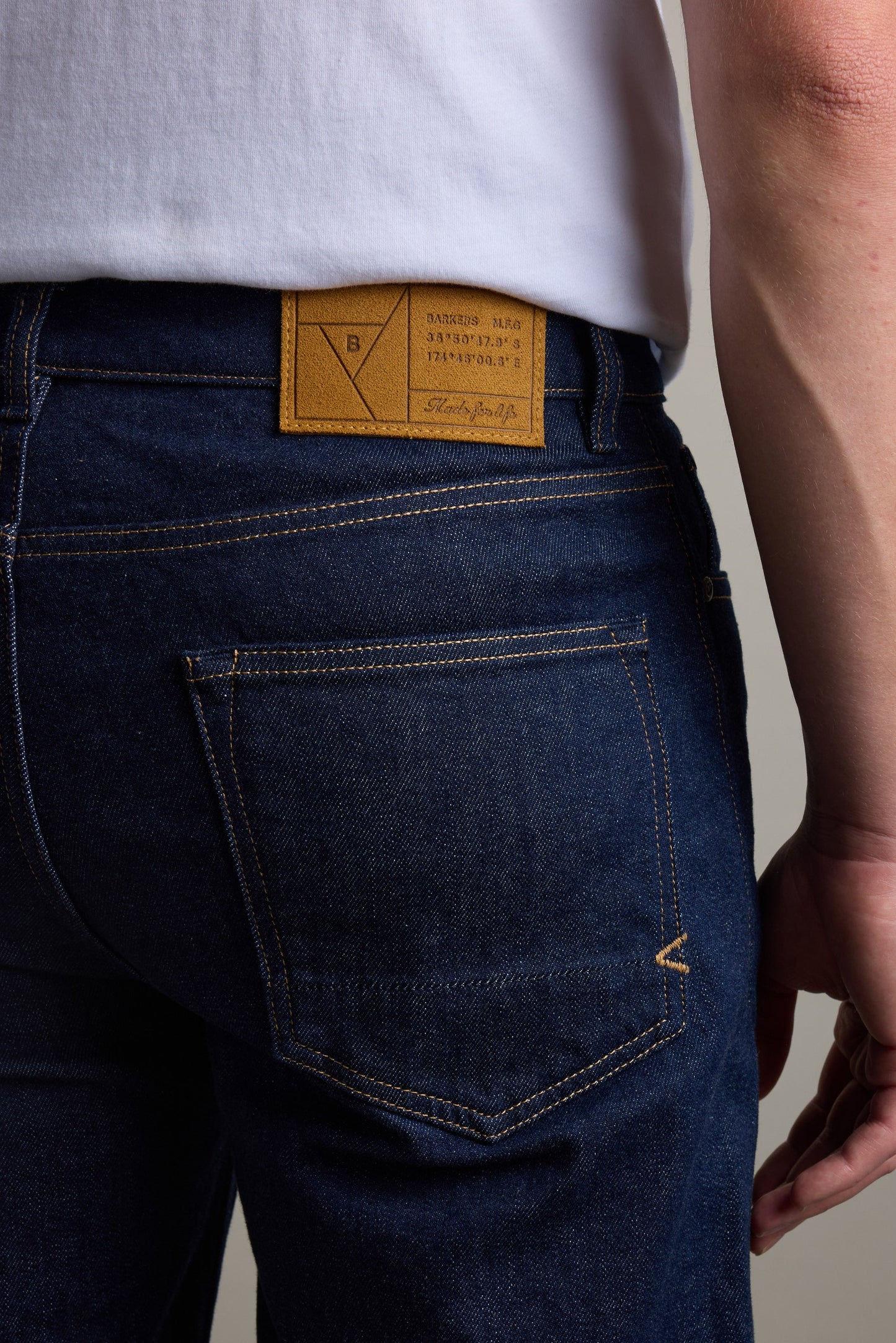 Drifter Denim Relax Jean