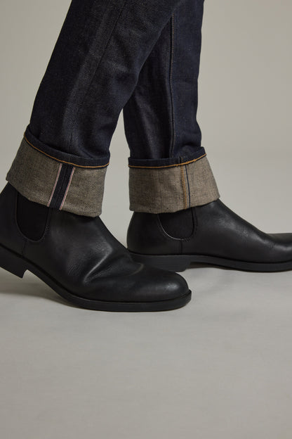 Japanese Straight Selvedge Jean