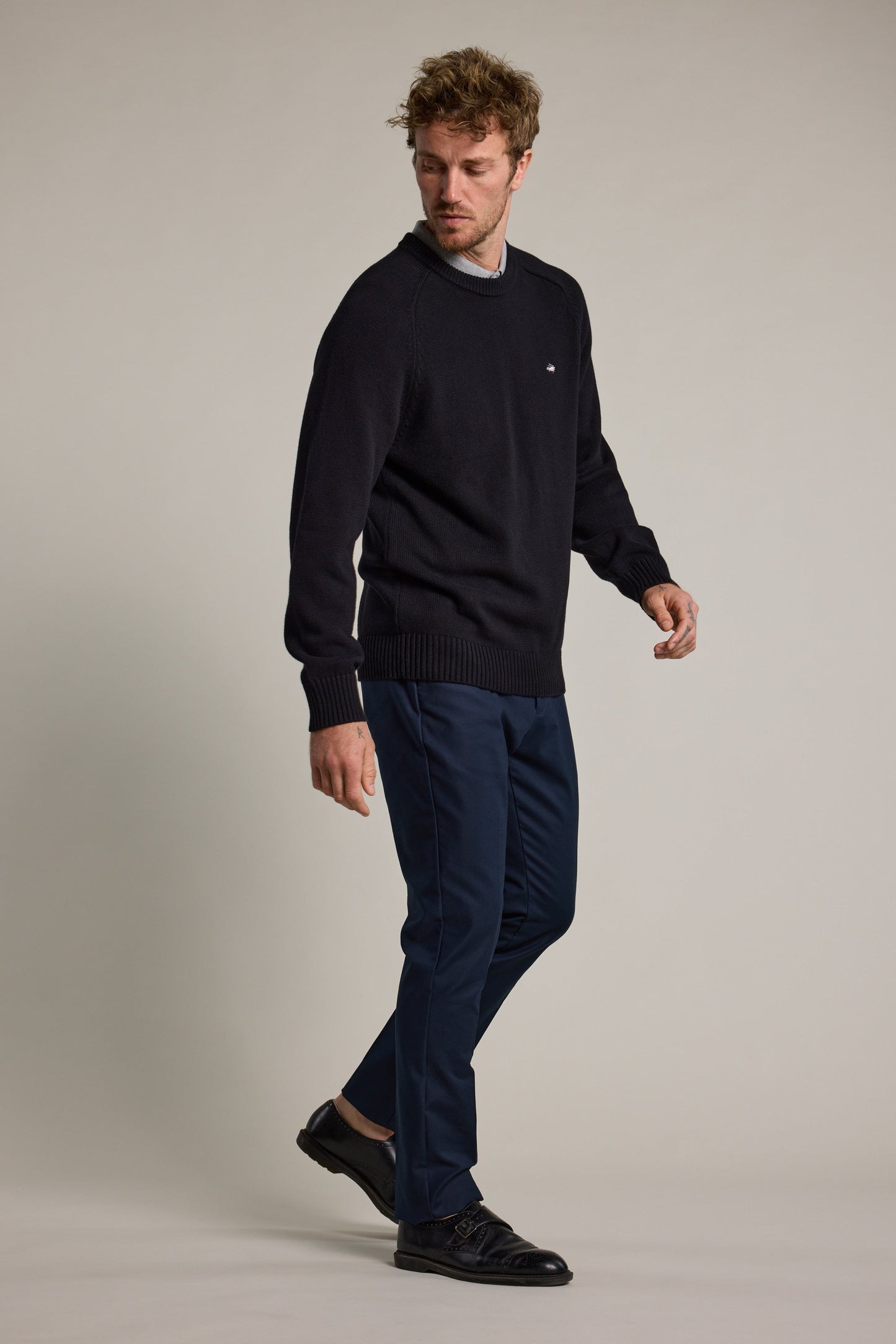 Lyndon Cotton Pants