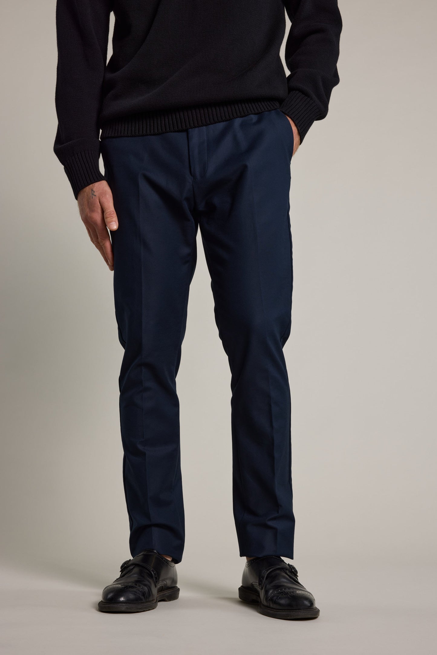 Lyndon Cotton Pants