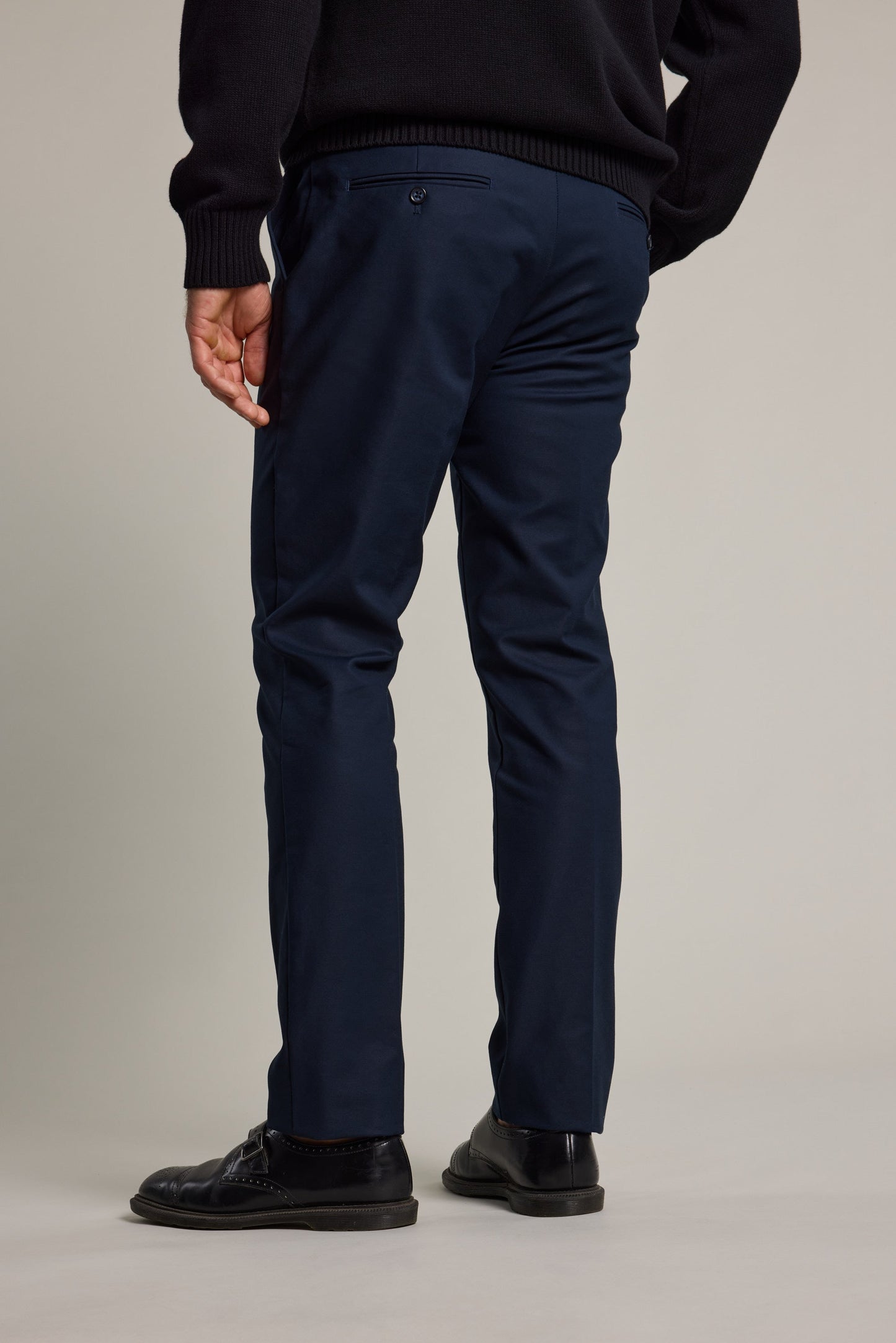 Lyndon Cotton Pants