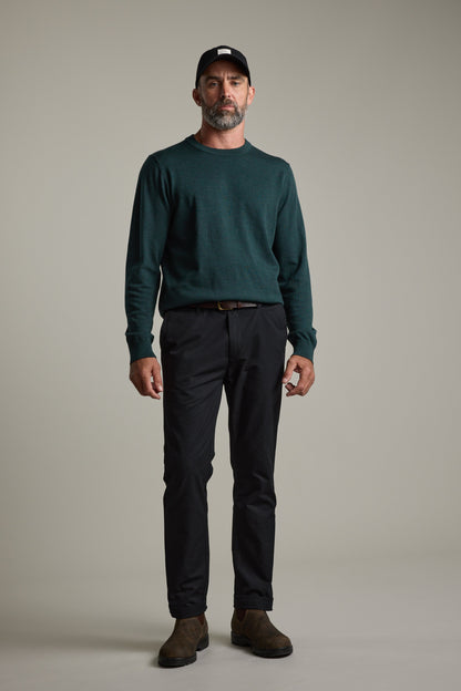 Skyland ZQrx Merino Crew
