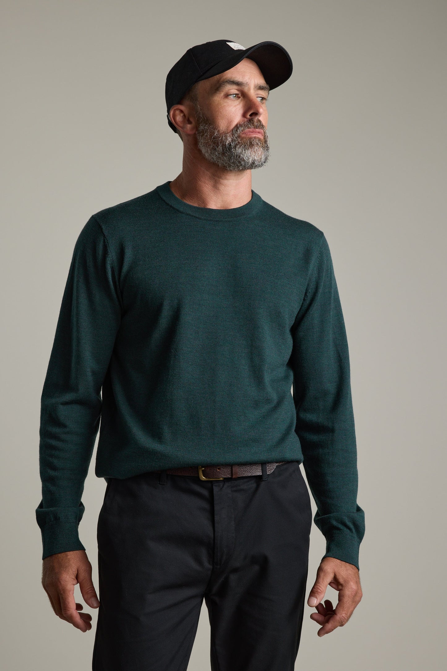 Skyland ZQrx Merino Crew