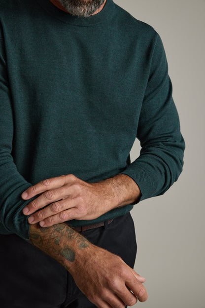 Skyland ZQrx Merino Crew