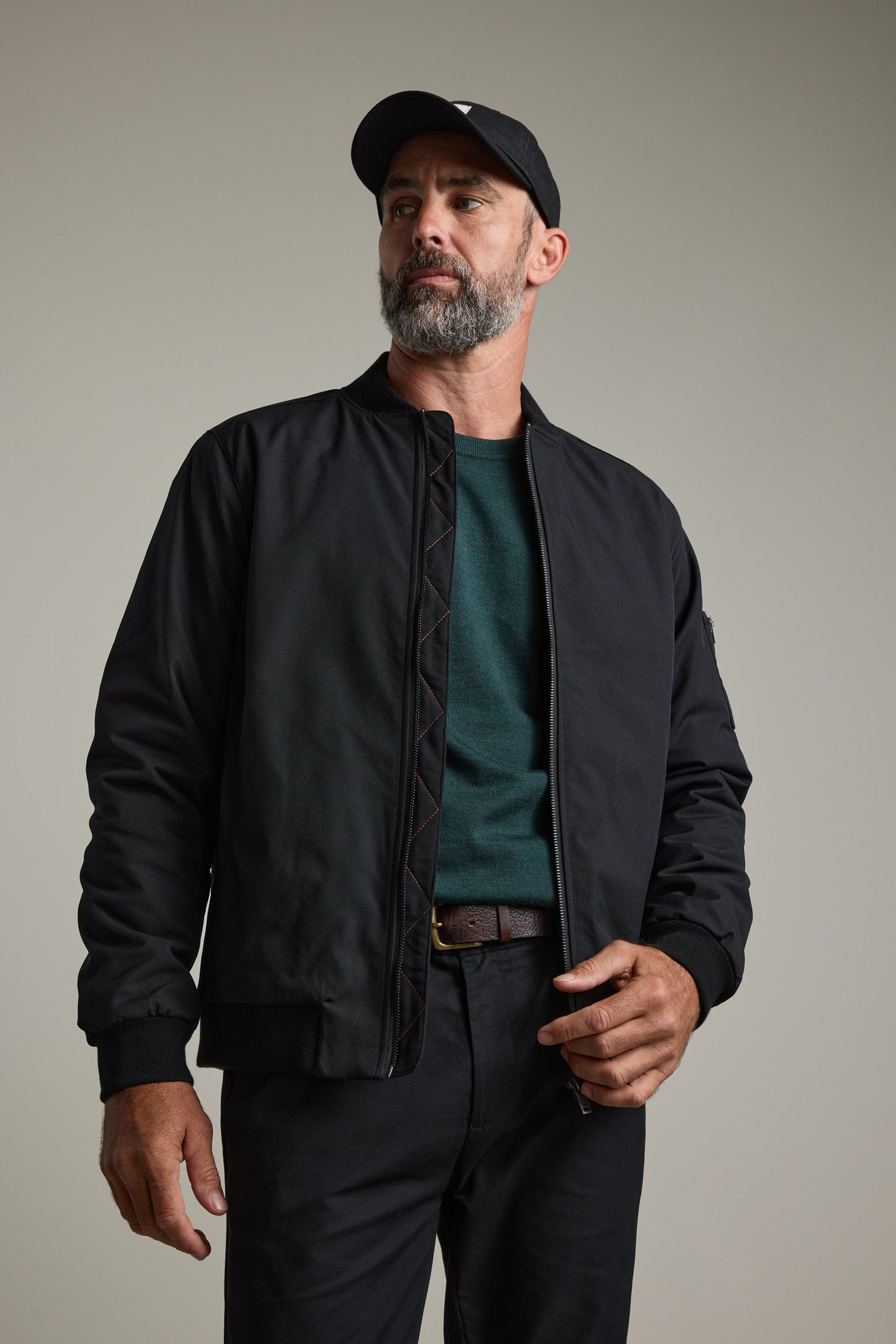 Skyland ZQrx Merino Crew