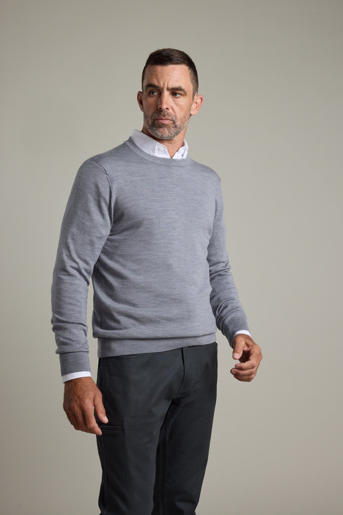 Skyland ZQrx Merino Crew
