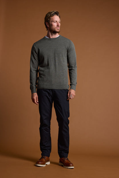 Skyland ZQrx Merino Crew