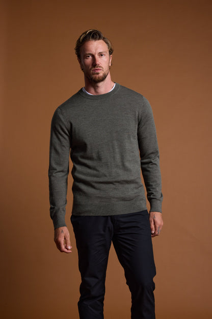 Skyland ZQrx Merino Crew