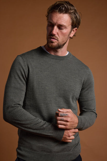Skyland ZQrx Merino Crew