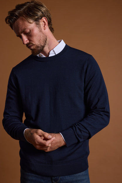 Skyland ZQrx Merino Crew