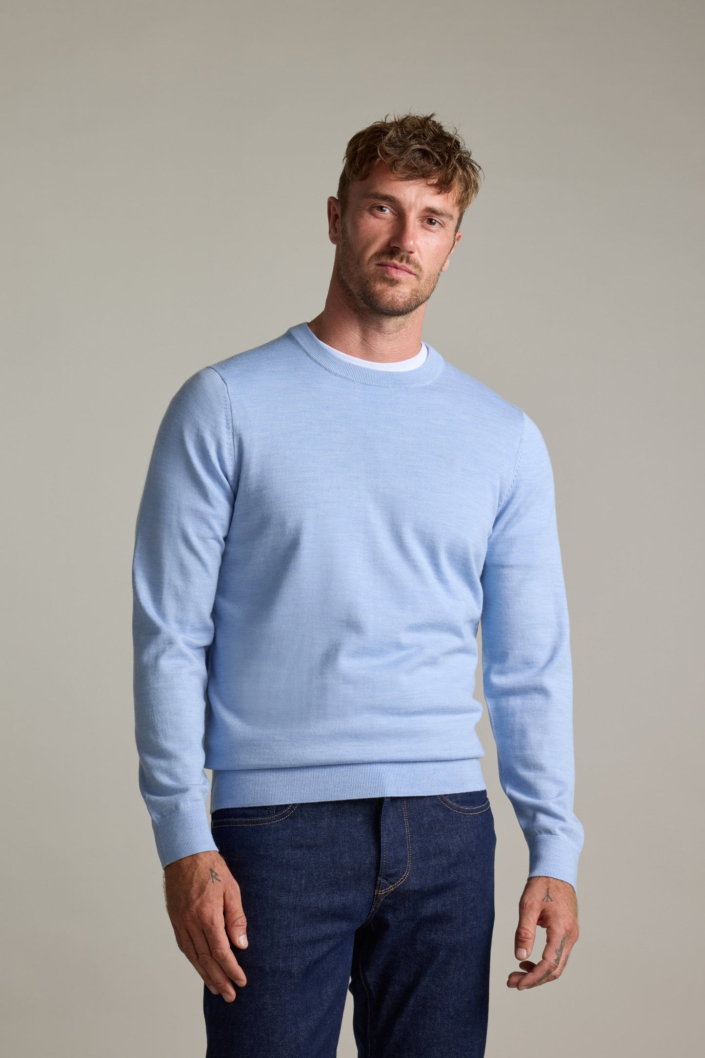 Skyland ZQrx Merino Crew