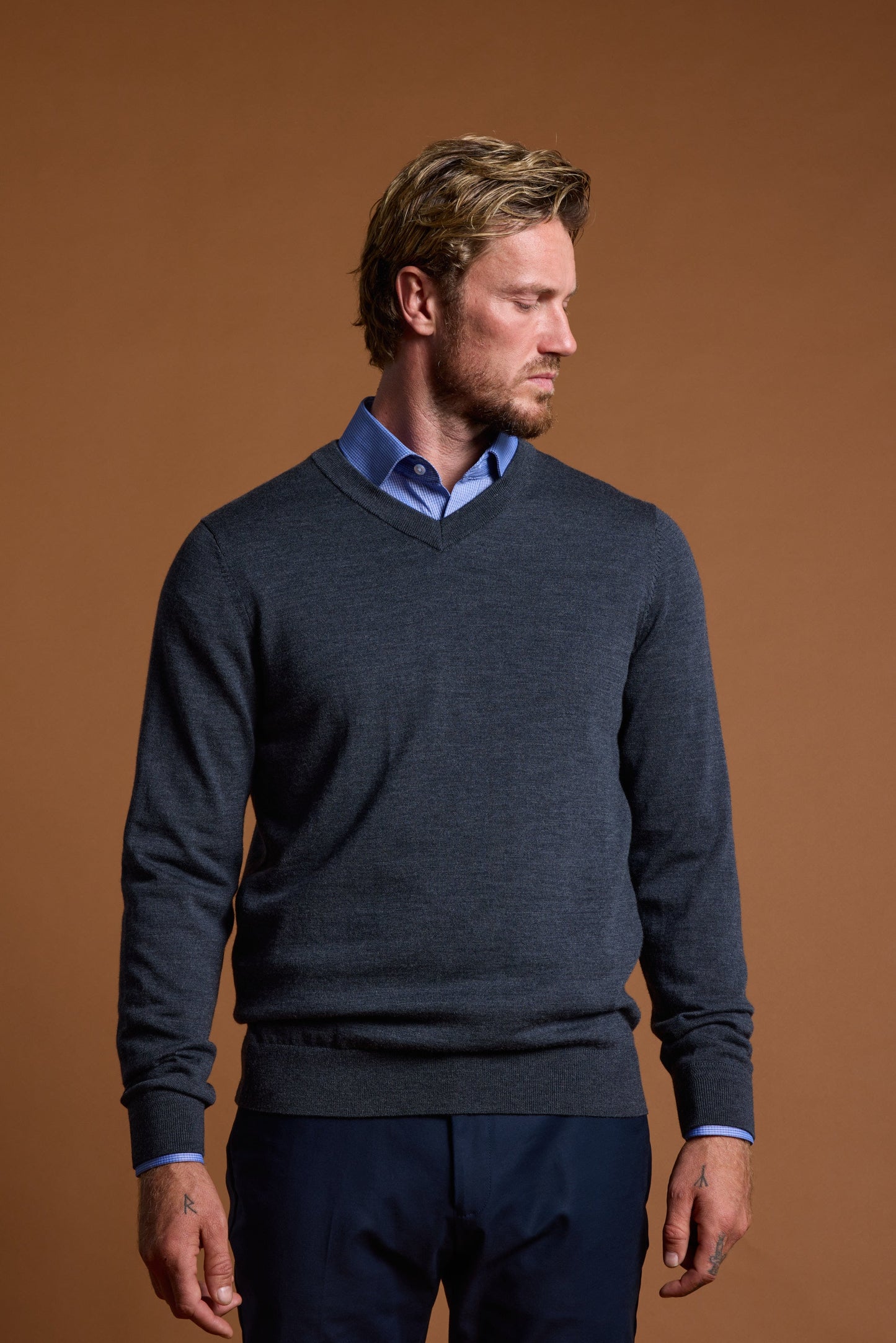 Skyland ZQrx Merino Vee