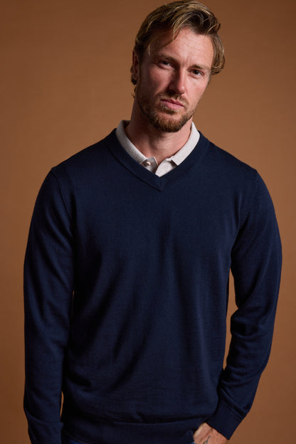Skyland ZQrx Merino Vee