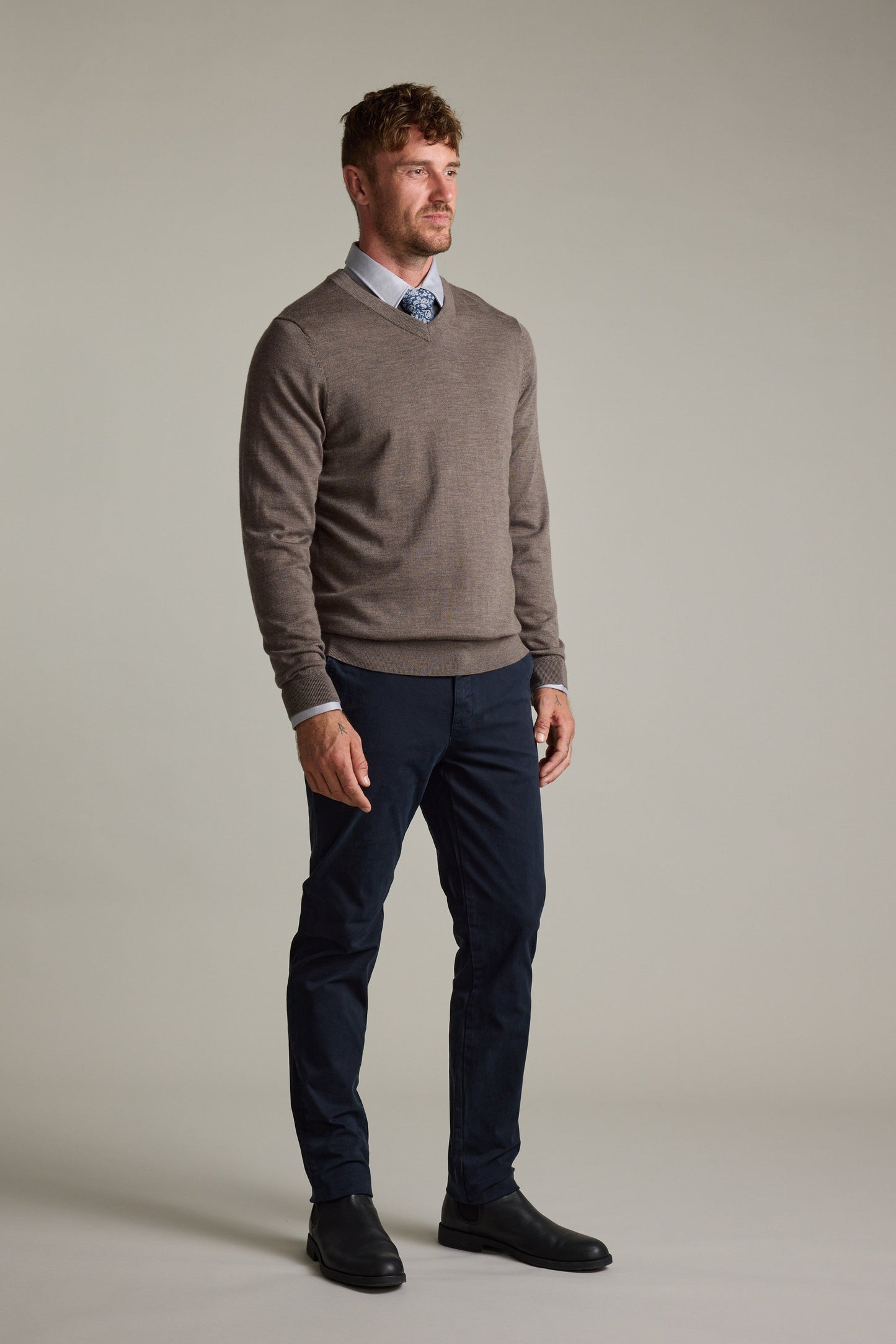 Skyland ZQrx Merino Vee