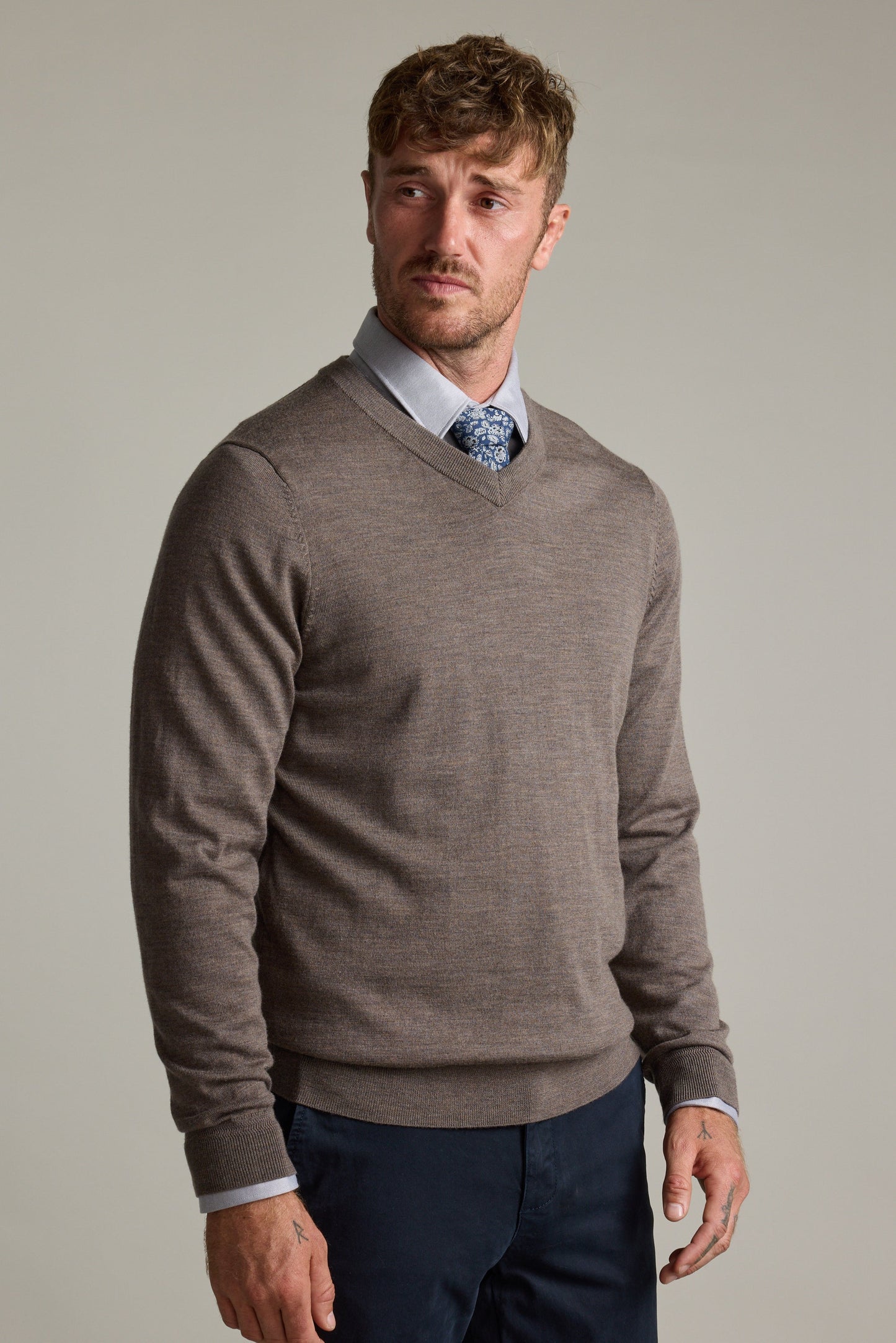 Skyland ZQrx Merino Vee
