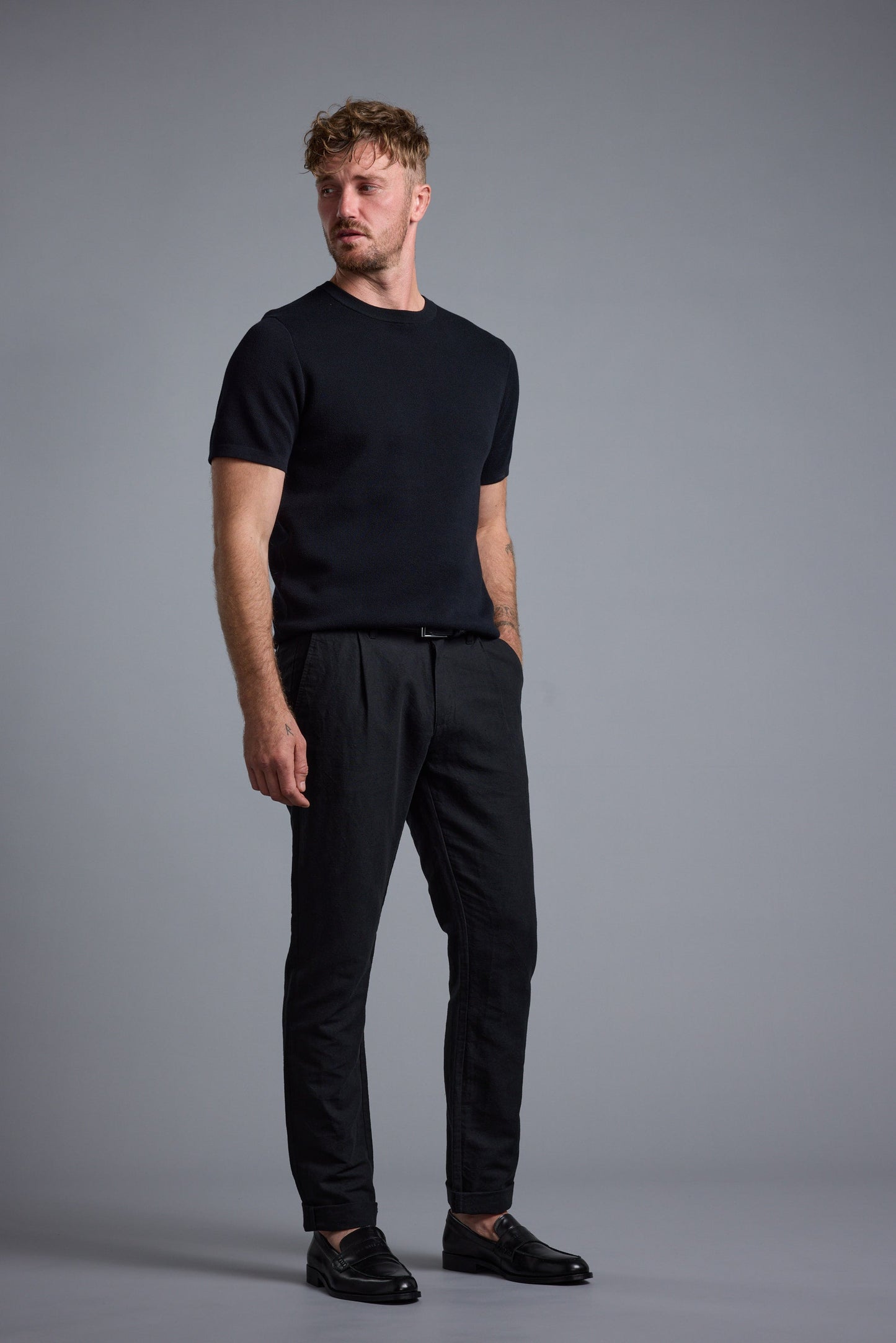 Porto Knit Tee