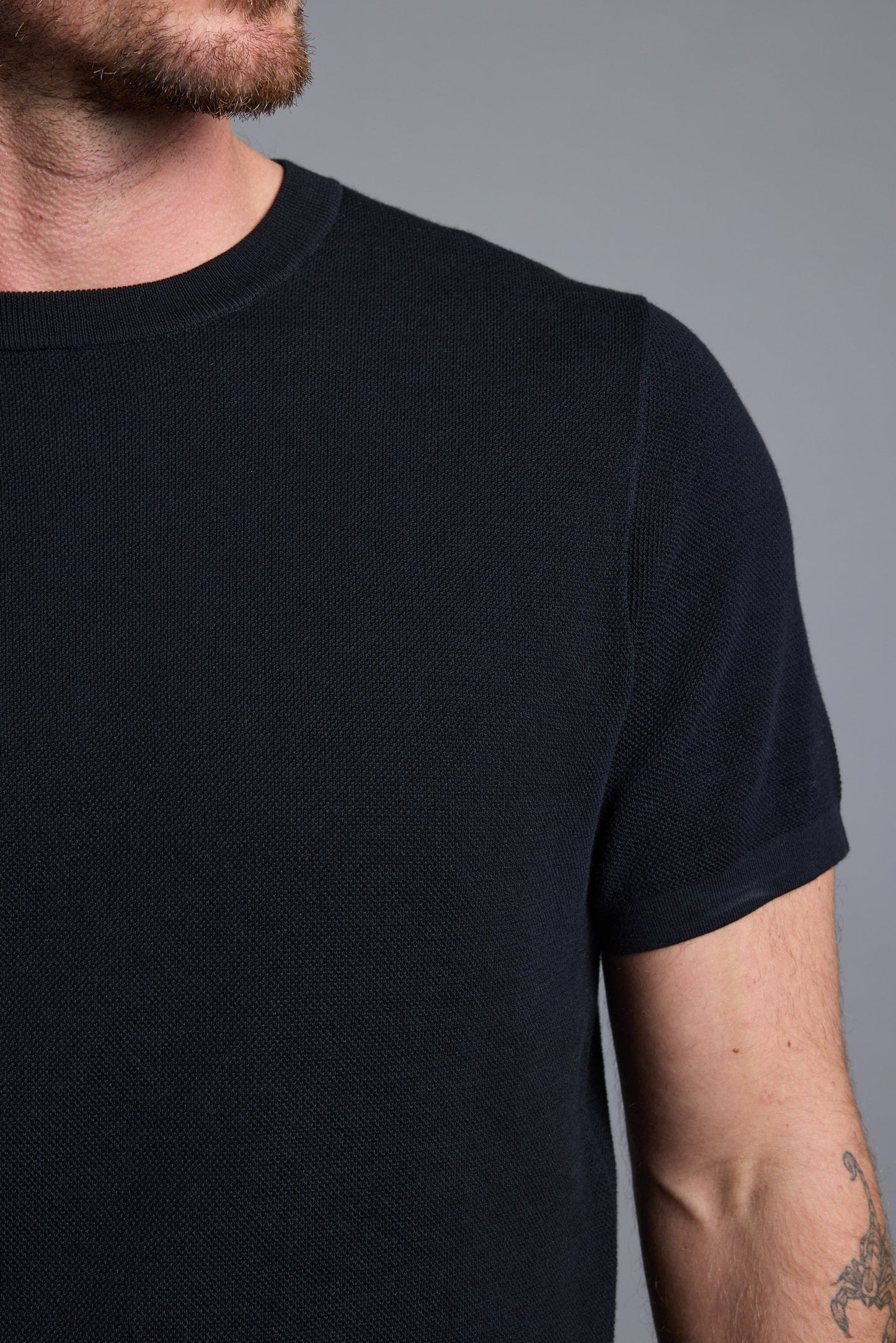 Porto Knit Tee