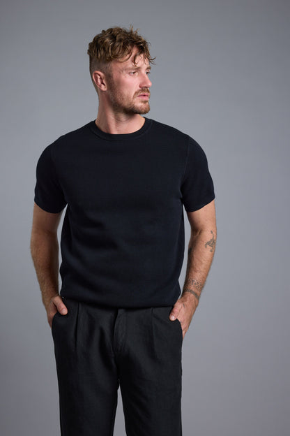 Porto Knit Tee