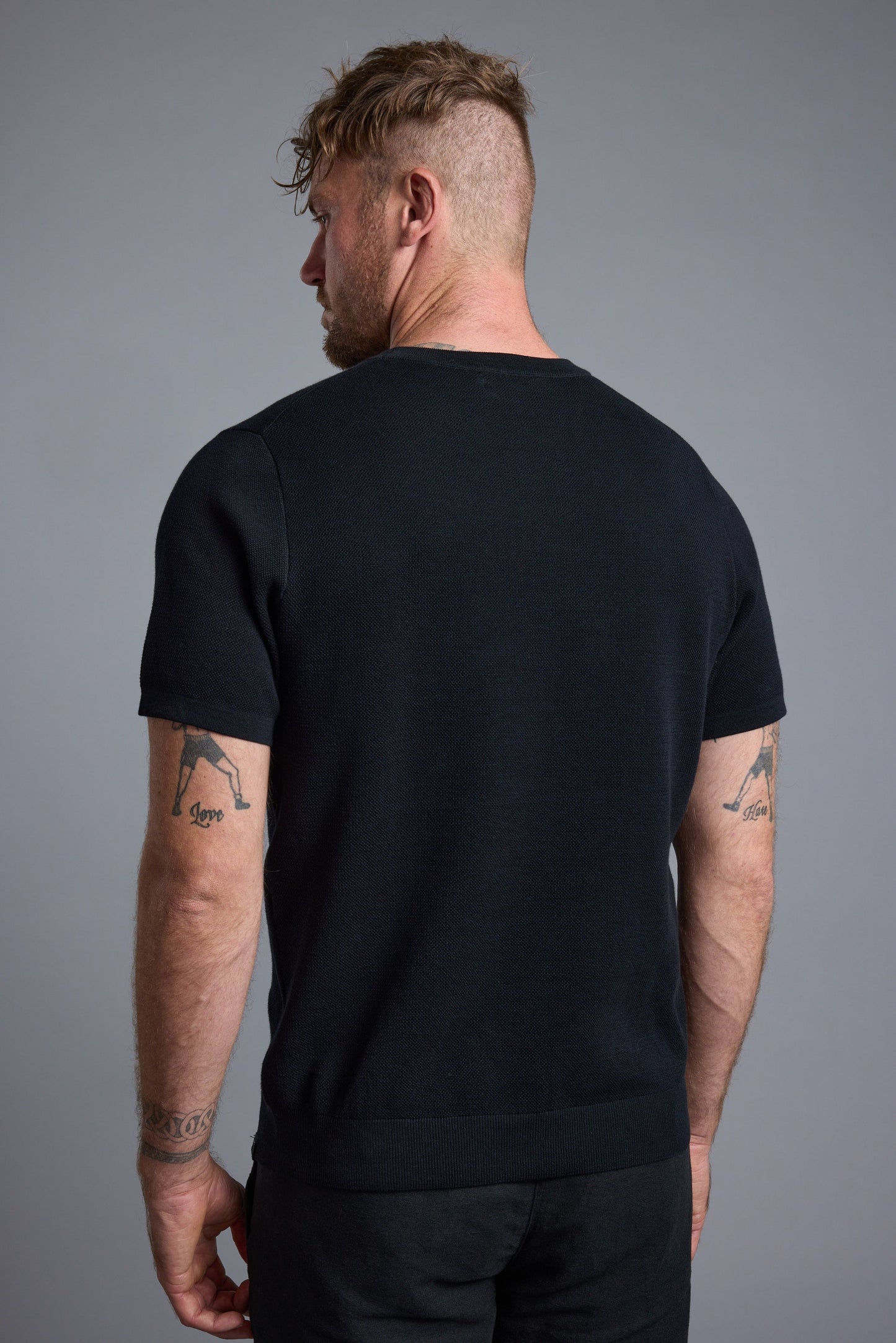 Porto Knit Tee