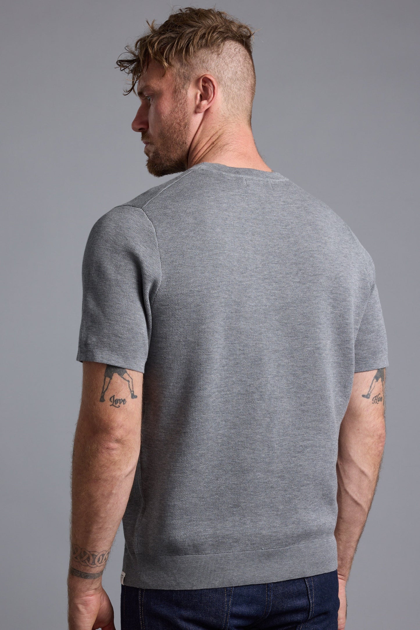 Porto Knit Tee