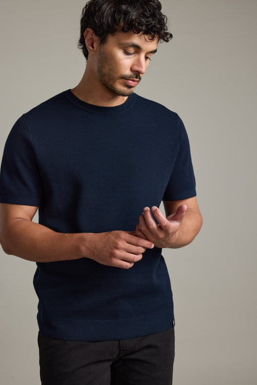 Porto Knit Tee