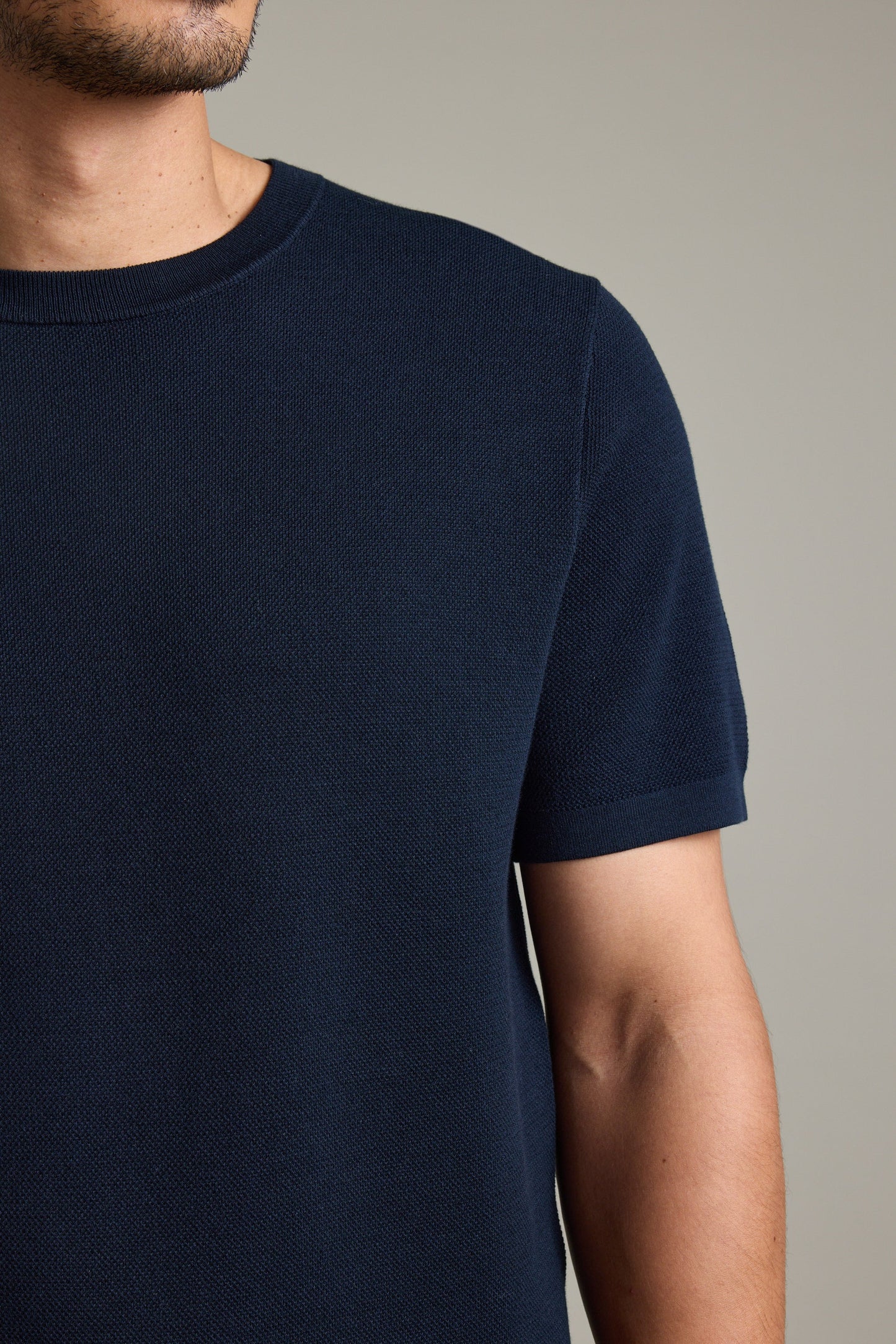 Porto Knit Tee