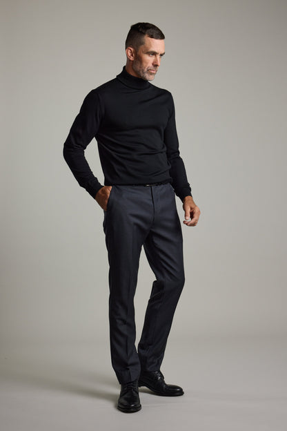 Skyland ZQrx Merino Roll Neck