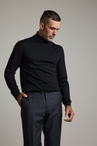 Skyland ZQrx Merino Roll Neck