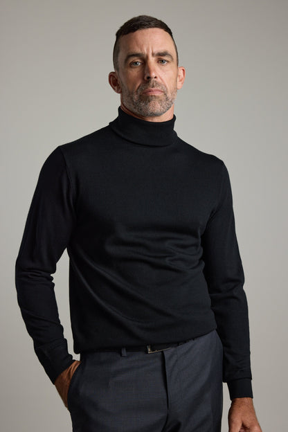 Skyland ZQrx Merino Roll Neck