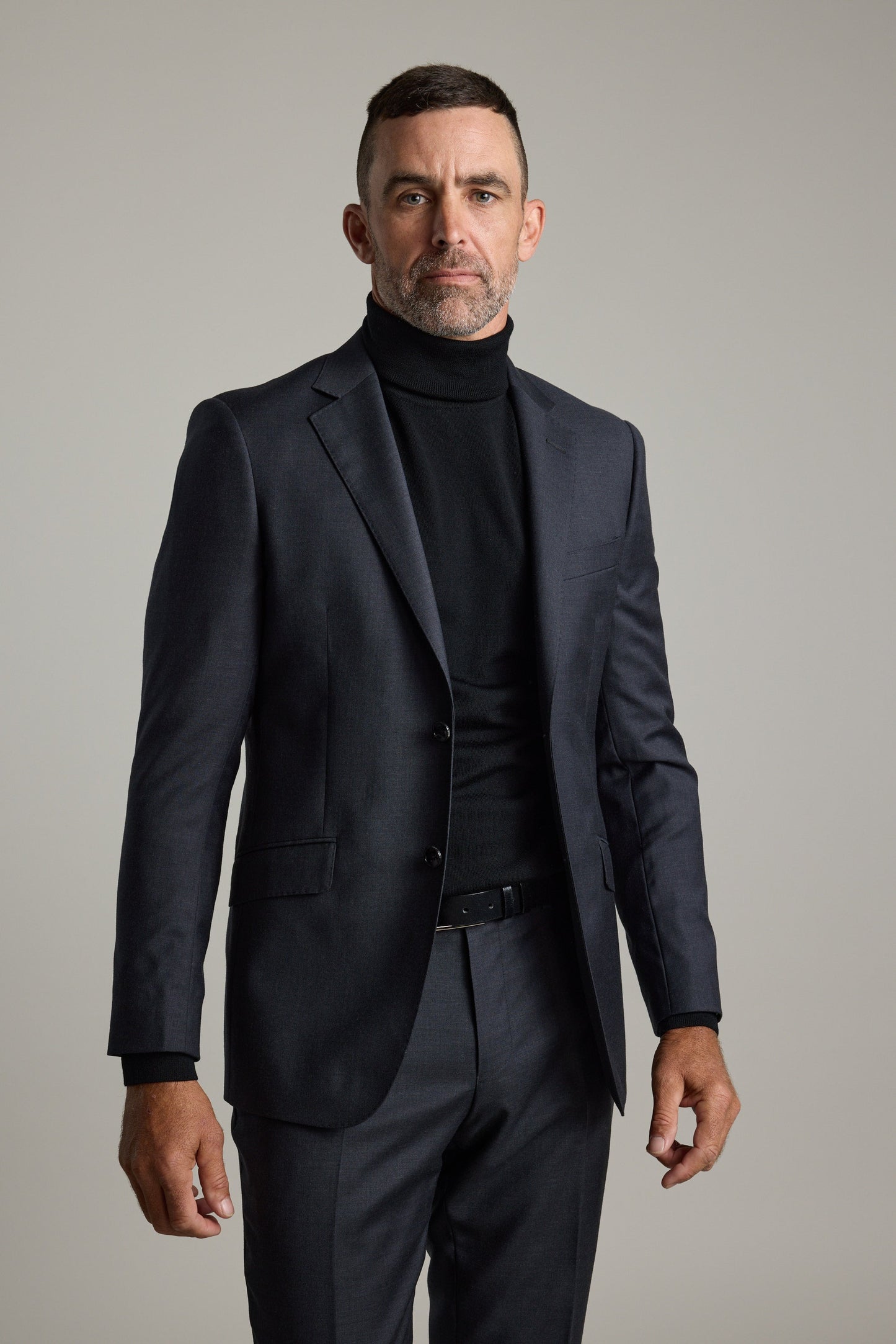 Skyland ZQrx Merino Roll Neck