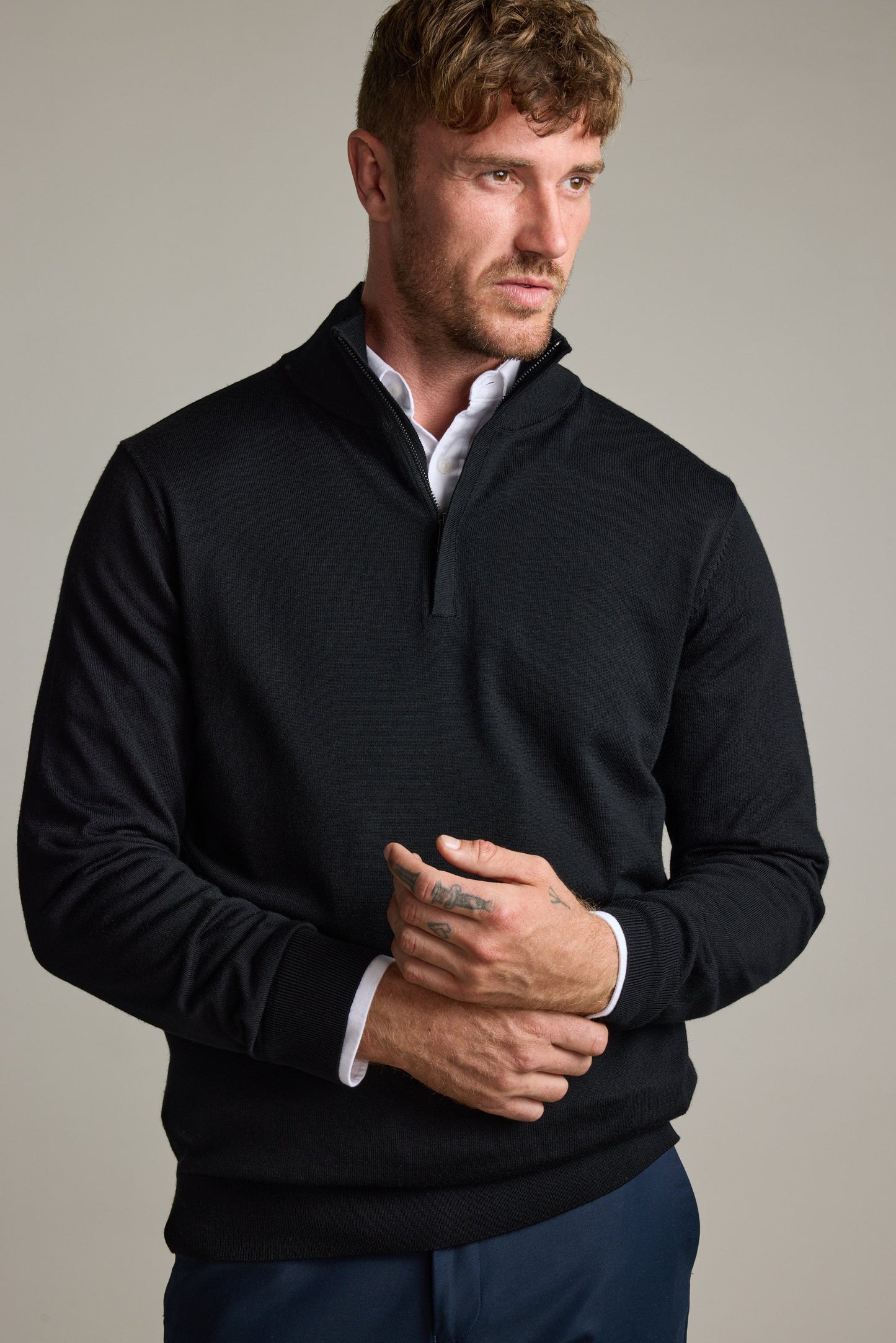 Skyland ZQRX Merino 1/4 Zip