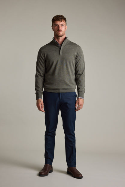 Skyland ZQRX Merino 1/4 Zip