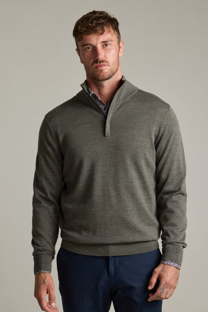 Skyland ZQRX Merino 1/4 Zip