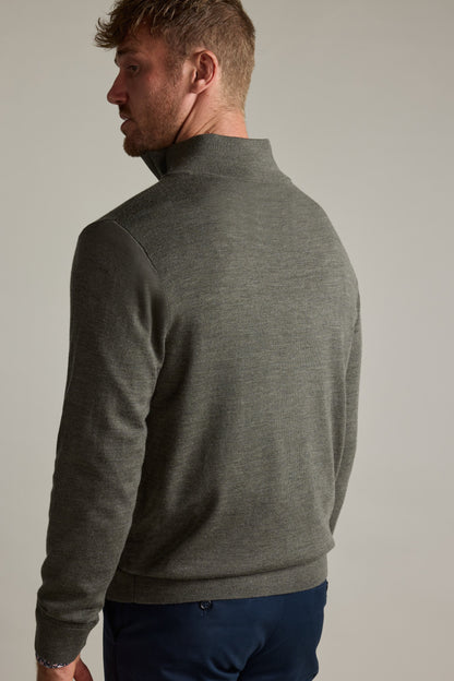 Skyland ZQRX Merino 1/4 Zip