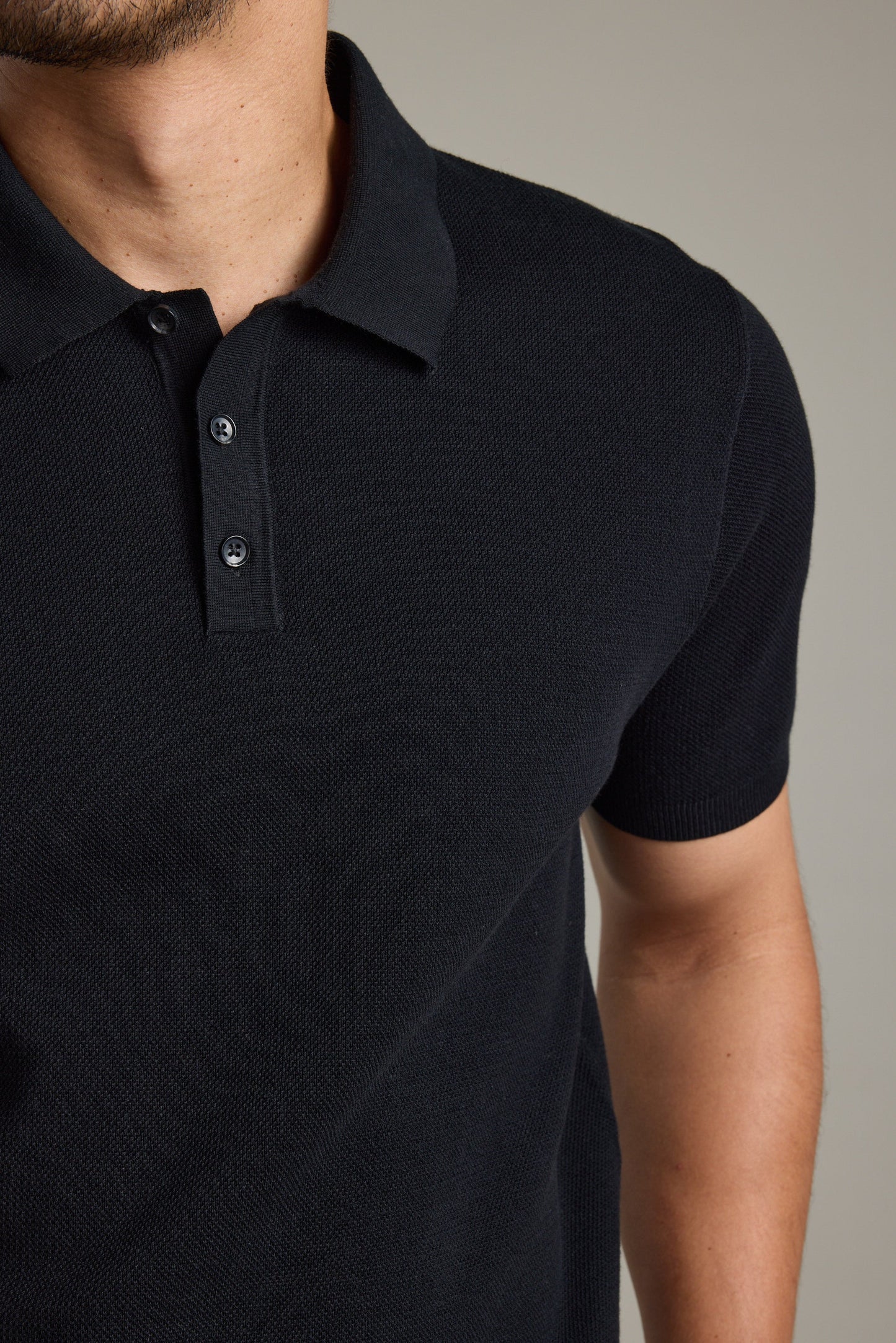 Porto Knit Polo