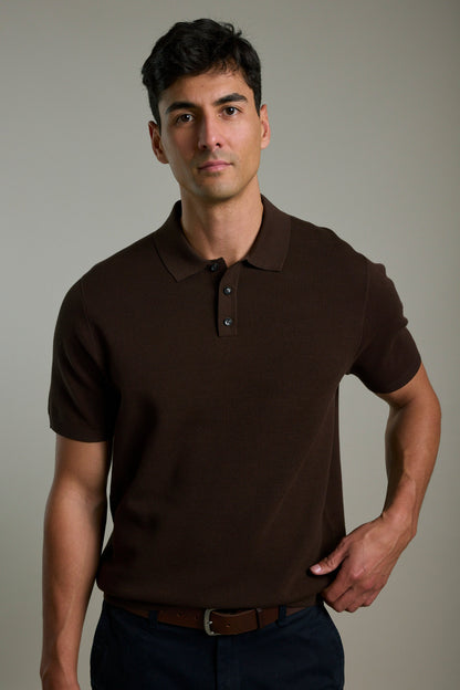 Porto Knit Polo