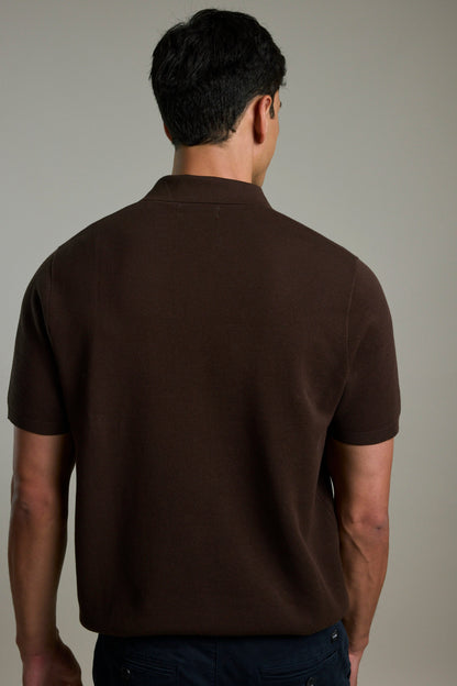 Porto Knit Polo
